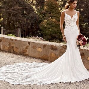 Sophia Tolli Cestalina Wedding Dress
